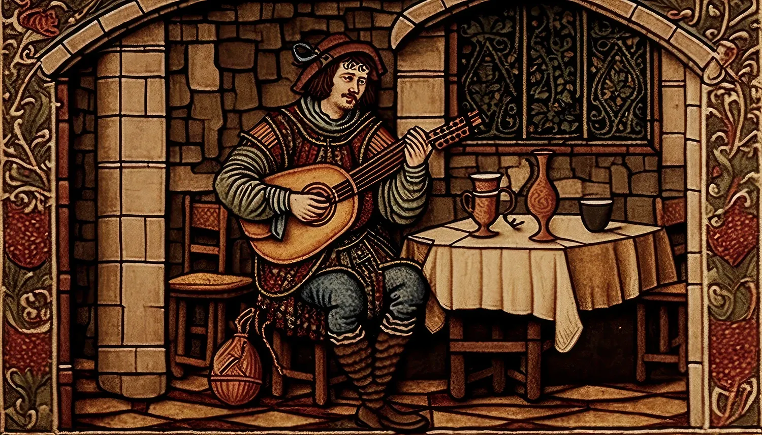 The Well-Traveled Bard